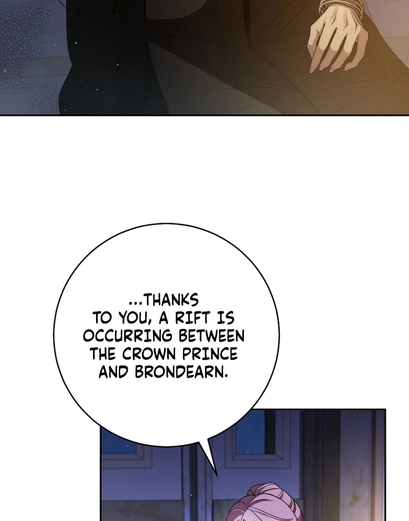 I Healed The Male Lead’s Trauma Chapter 27 - Page 56