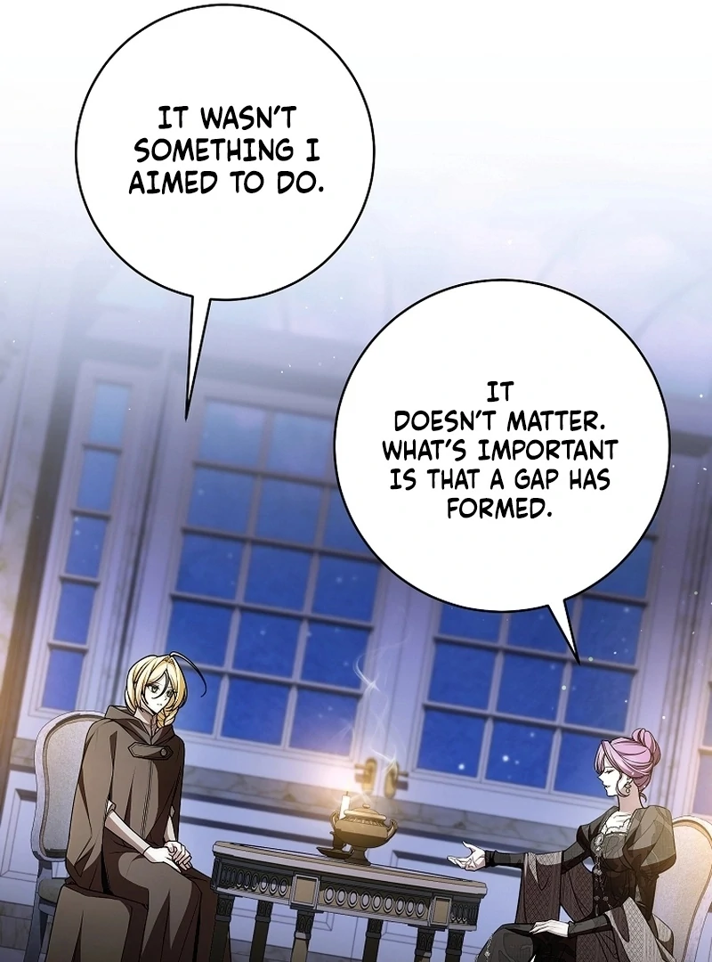 I Healed The Male Lead’s Trauma Chapter 27 - Page 58