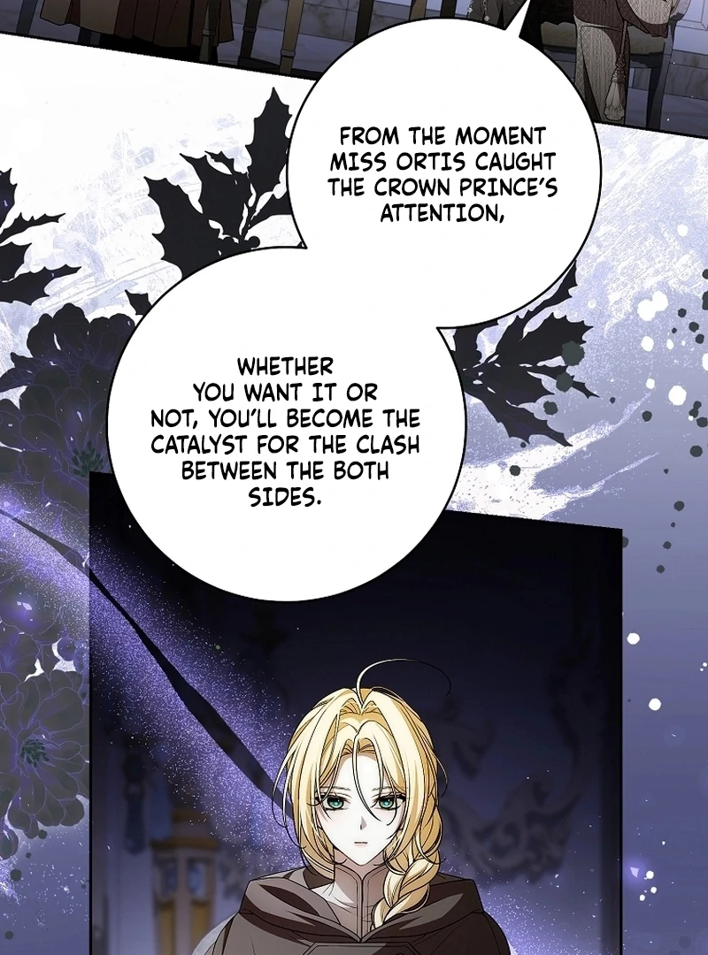 I Healed The Male Lead’s Trauma Chapter 27 - Page 59