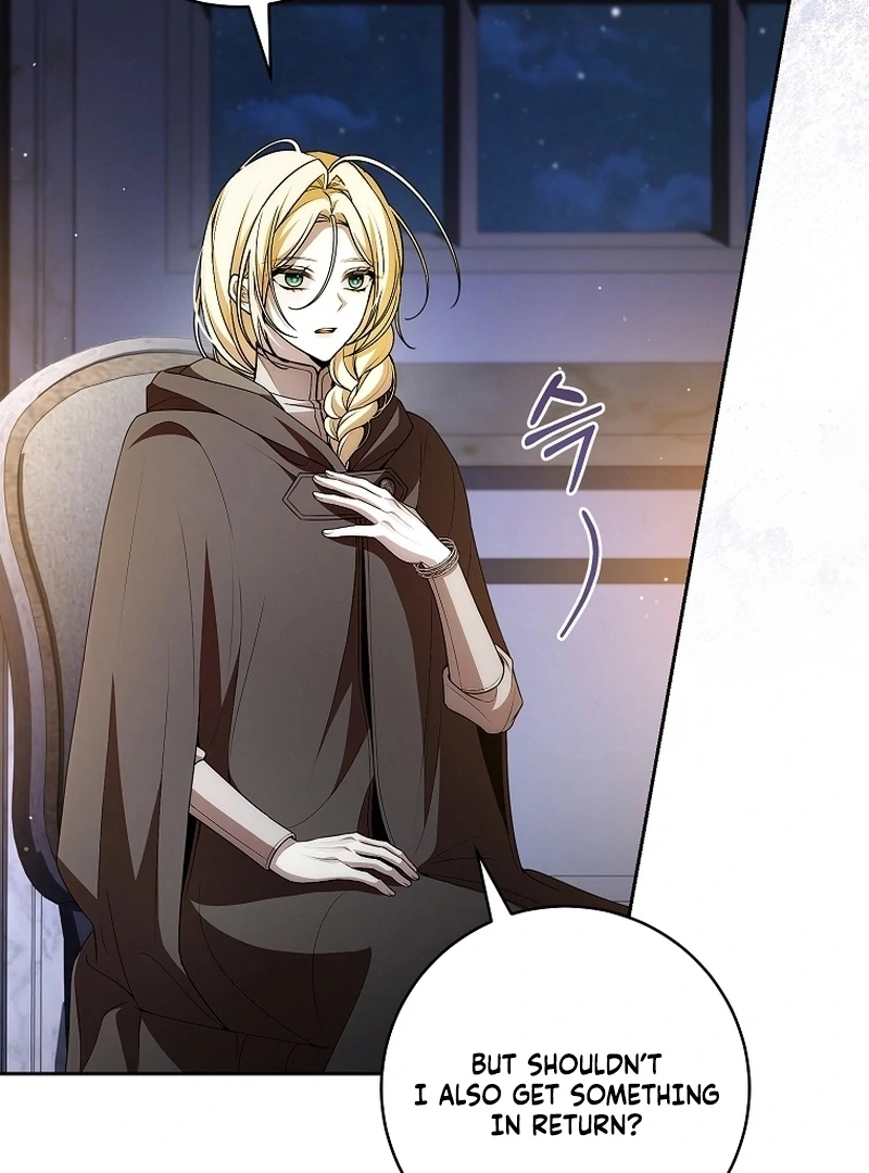I Healed The Male Lead’s Trauma Chapter 27 - Page 61