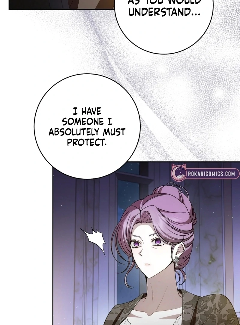 I Healed The Male Lead’s Trauma Chapter 27 - Page 68