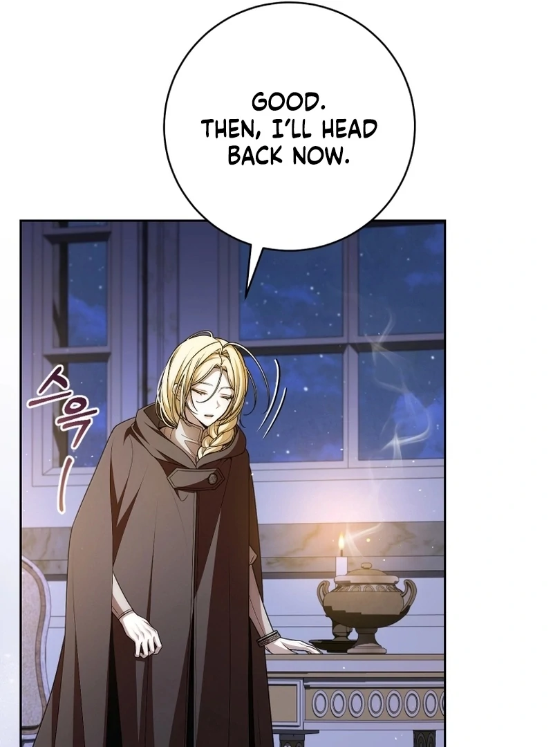 I Healed The Male Lead’s Trauma Chapter 27 - Page 76