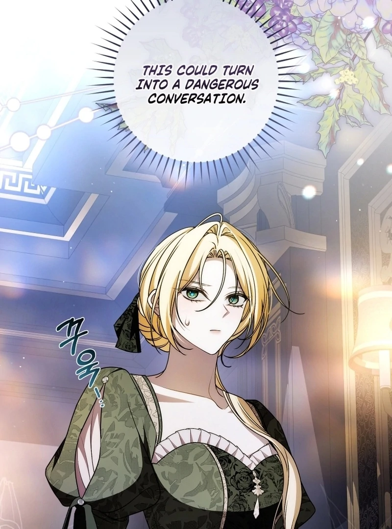 I Healed The Male Lead’s Trauma Chapter 27 - Page 8