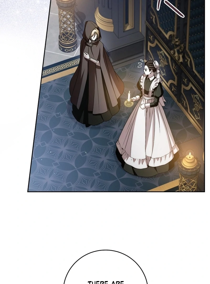 I Healed The Male Lead’s Trauma Chapter 27 - Page 80