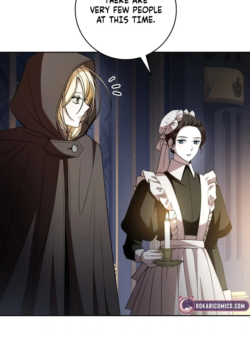 I Healed The Male Lead’s Trauma Chapter 27 - Page 81