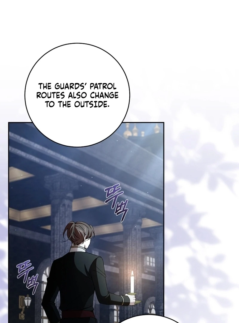 I Healed The Male Lead’s Trauma Chapter 27 - Page 82