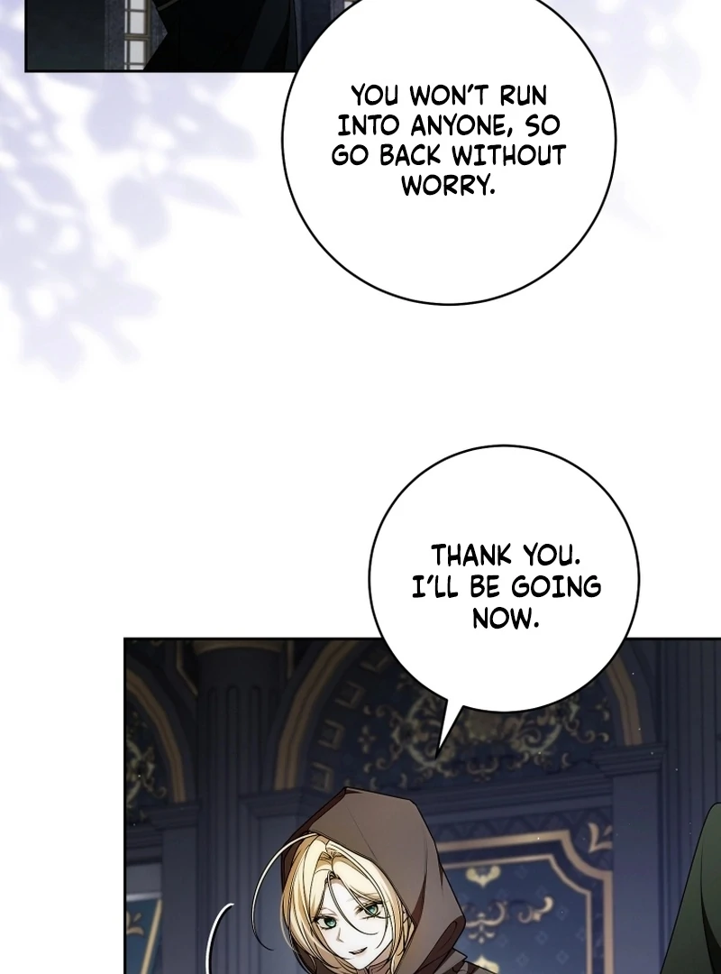 I Healed The Male Lead’s Trauma Chapter 27 - Page 83