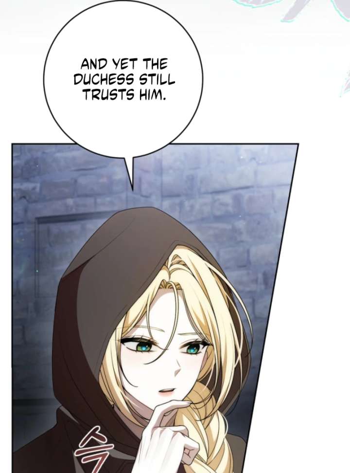 I Healed The Male Lead’s Trauma Chapter 29 - Page 49