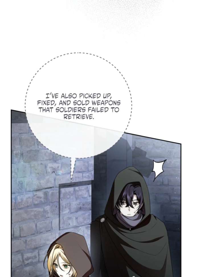 I Healed The Male Lead’s Trauma Chapter 29 - Page 59