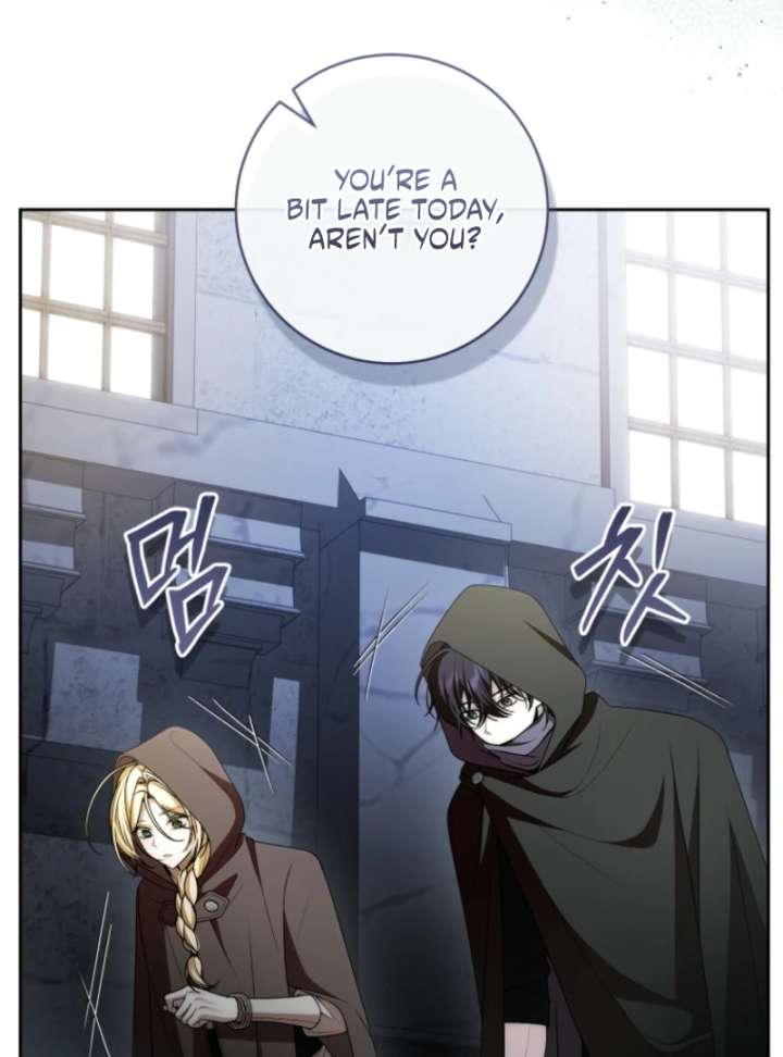 I Healed The Male Lead’s Trauma Chapter 29 - Page 62