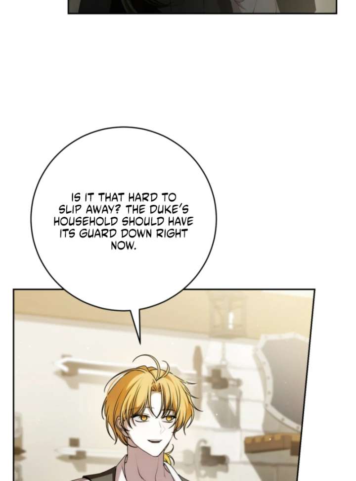 I Healed The Male Lead’s Trauma Chapter 29 - Page 69