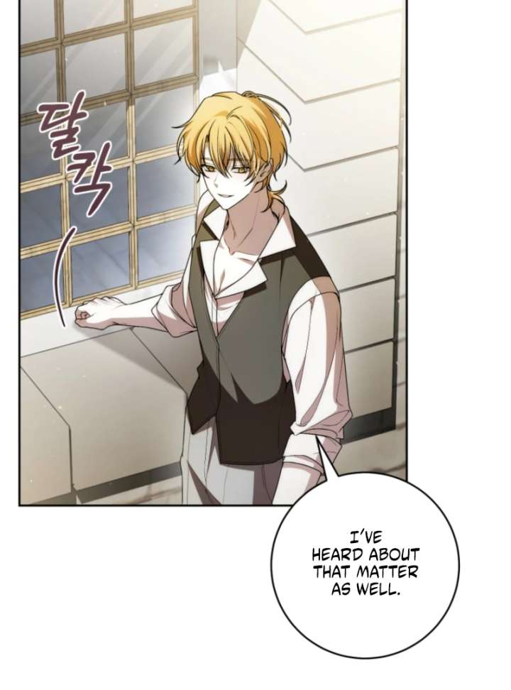 I Healed The Male Lead’s Trauma Chapter 29 - Page 88