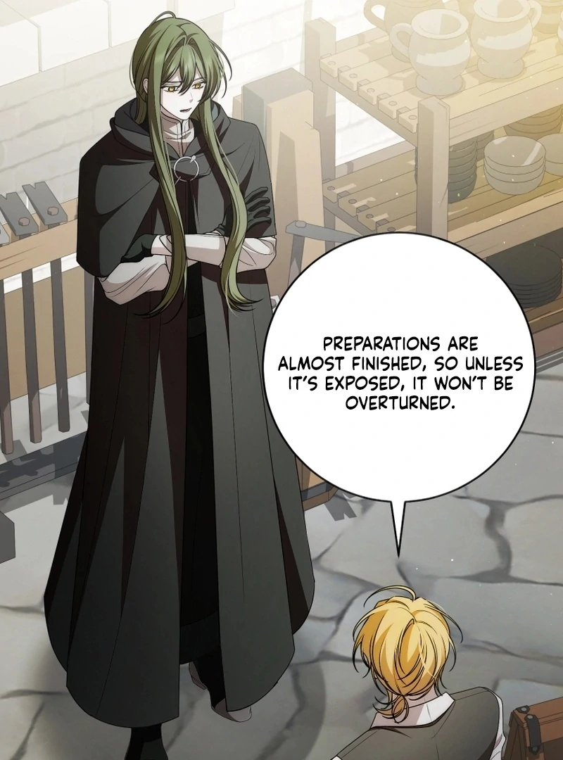 I Healed The Male Lead’s Trauma Chapter 30 - Page 10