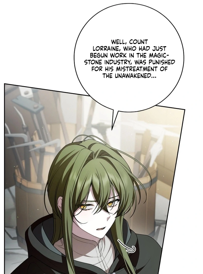 I Healed The Male Lead’s Trauma Chapter 30 - Page 12