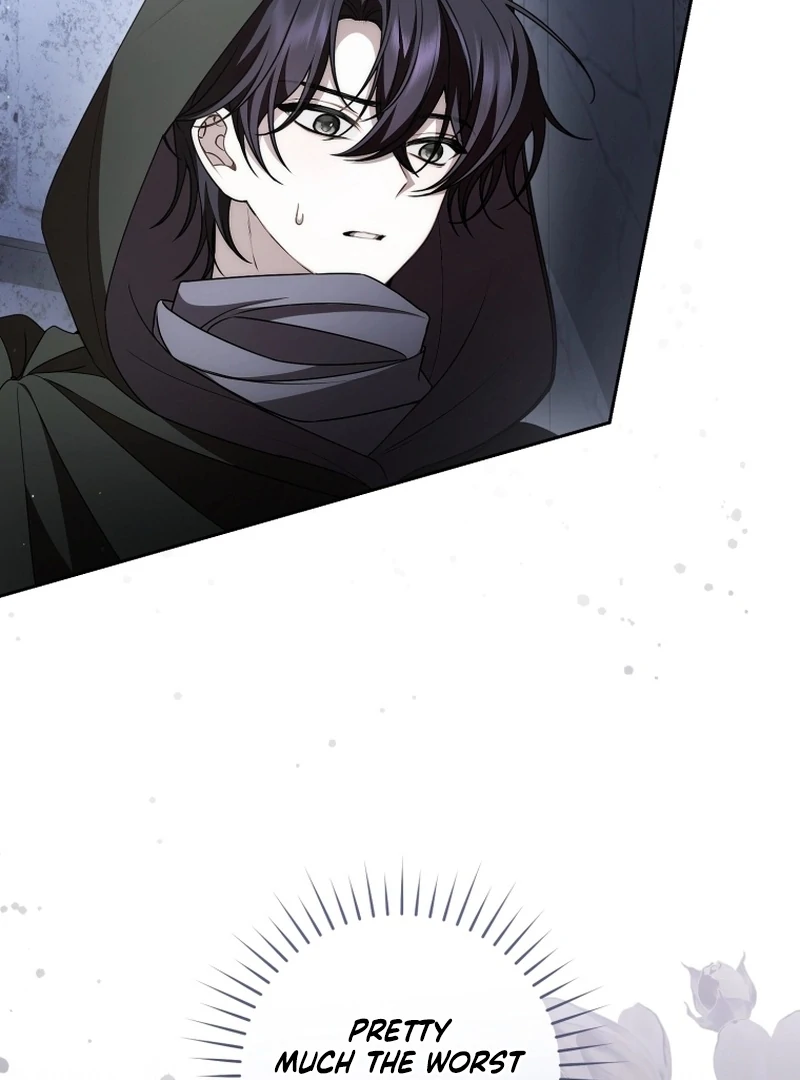 I Healed The Male Lead’s Trauma Chapter 30 - Page 21