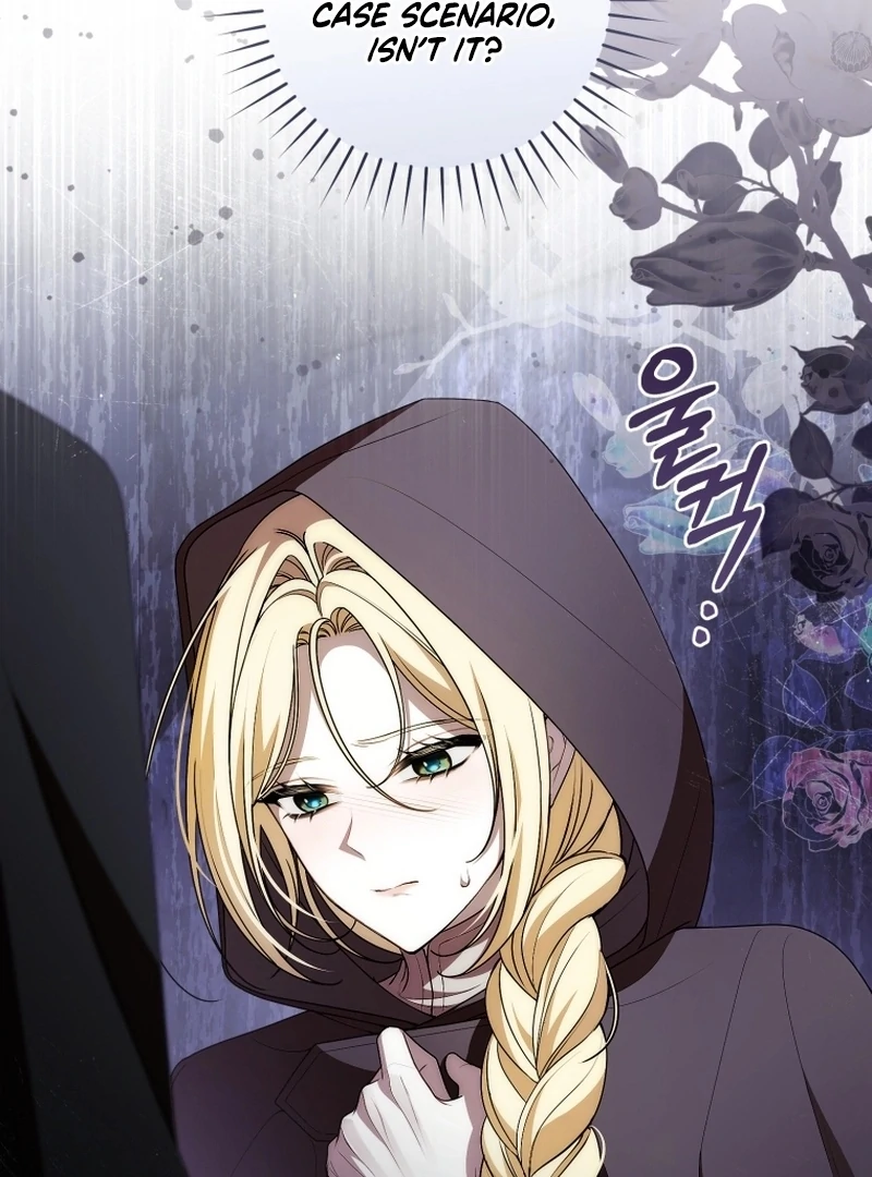 I Healed The Male Lead’s Trauma Chapter 30 - Page 22