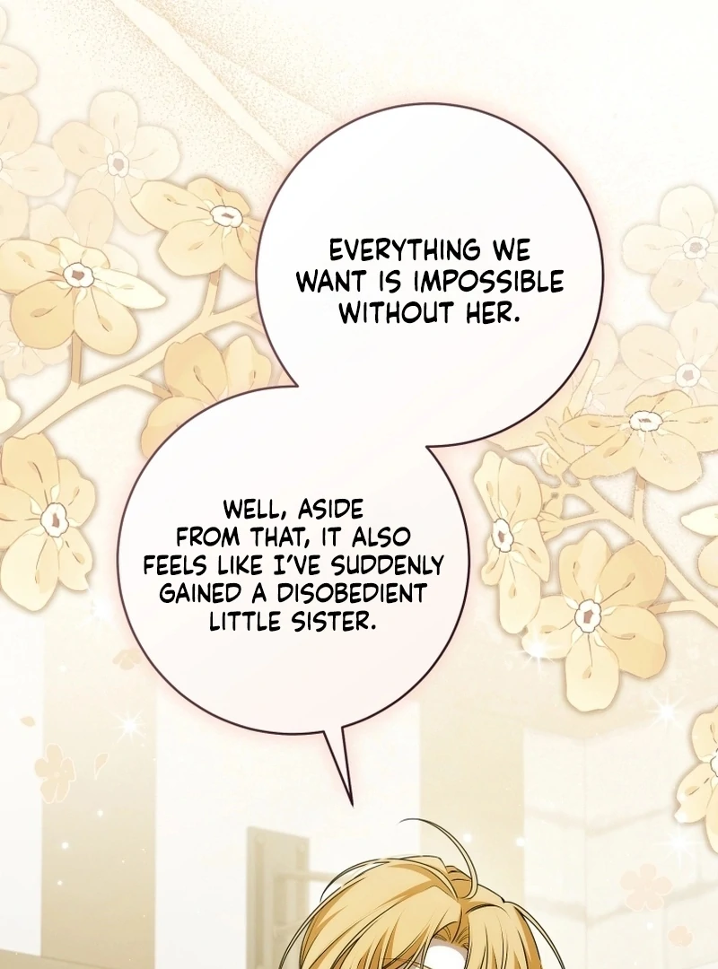 I Healed The Male Lead’s Trauma Chapter 30 - Page 27