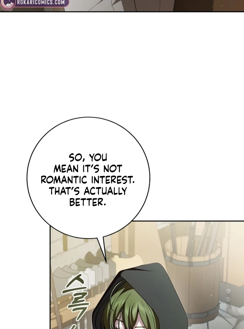 I Healed The Male Lead’s Trauma Chapter 30 - Page 29