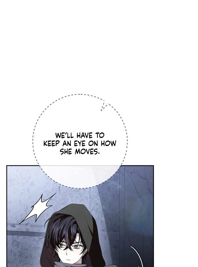 I Healed The Male Lead’s Trauma Chapter 30 - Page 31