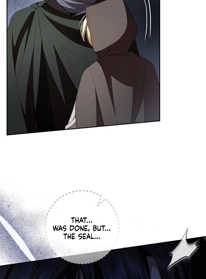 I Healed The Male Lead’s Trauma Chapter 30 - Page 32