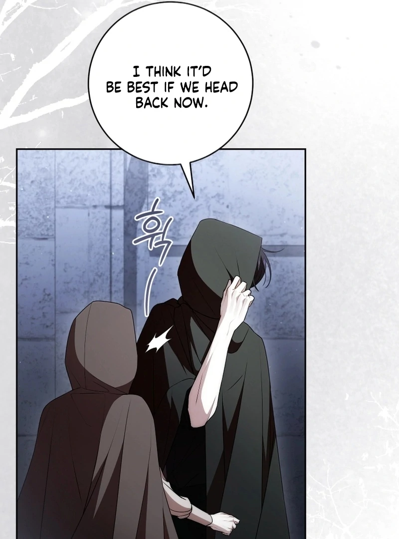I Healed The Male Lead’s Trauma Chapter 30 - Page 36