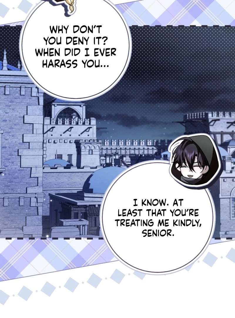 I Healed The Male Lead’s Trauma Chapter 30 - Page 5