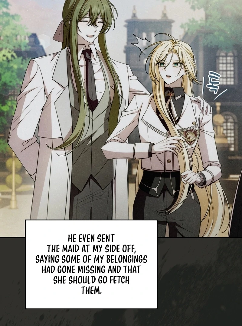 I Healed The Male Lead’s Trauma Chapter 30 - Page 50