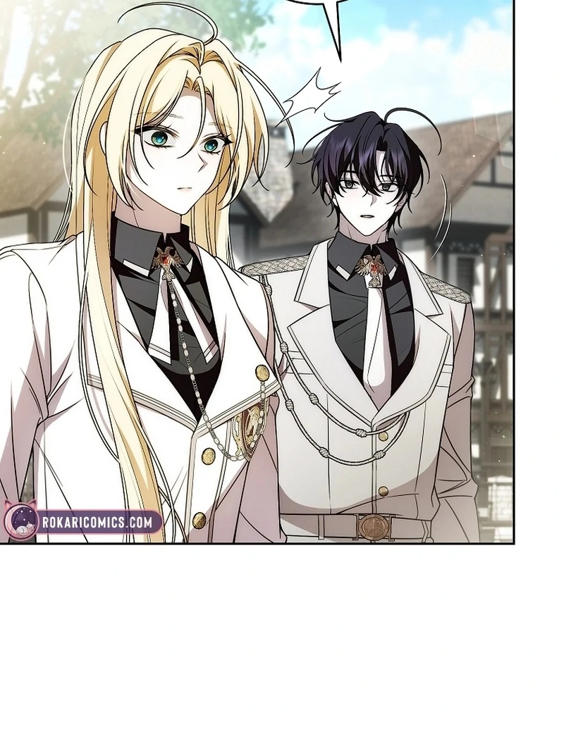 I Healed The Male Lead’s Trauma Chapter 30 - Page 64