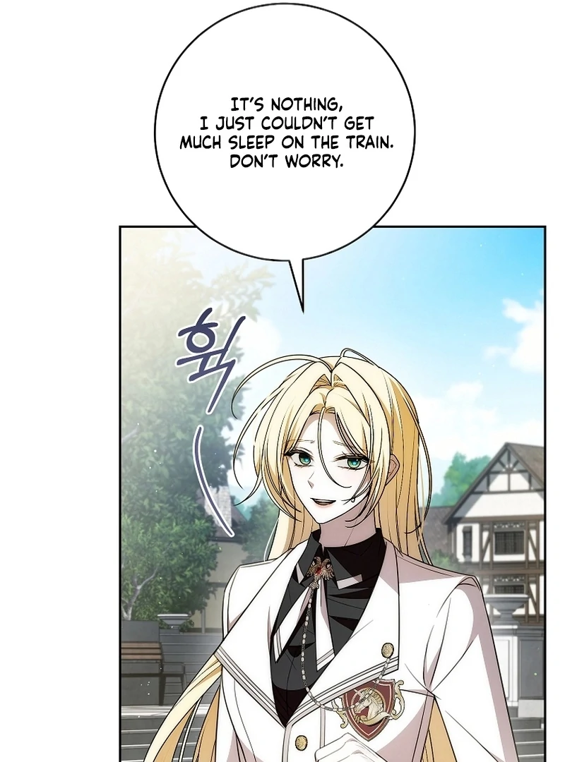 I Healed The Male Lead’s Trauma Chapter 30 - Page 65