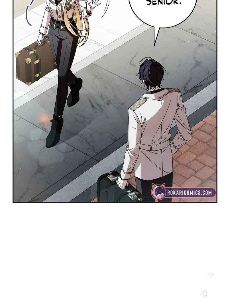 I Healed The Male Lead’s Trauma Chapter 30 - Page 67