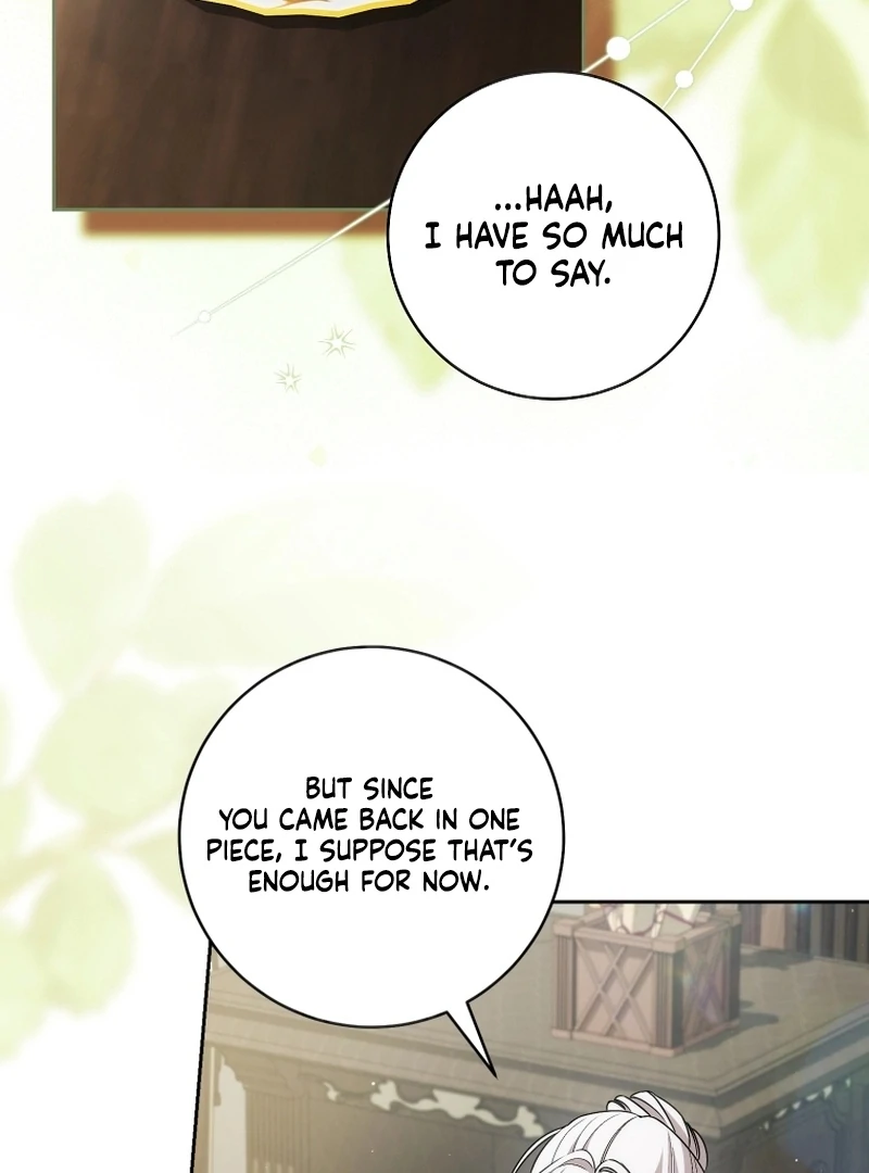 I Healed The Male Lead’s Trauma Chapter 30 - Page 72