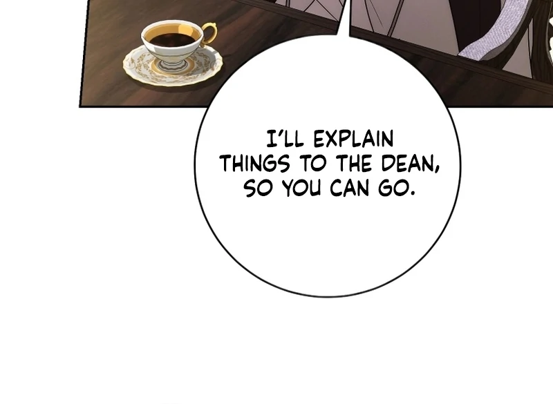 I Healed The Male Lead’s Trauma Chapter 30 - Page 74