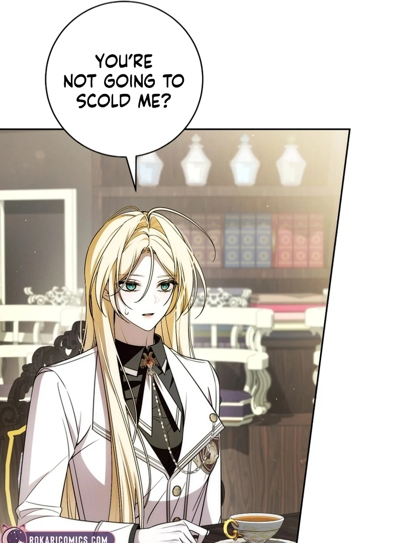 I Healed The Male Lead’s Trauma Chapter 30 - Page 75