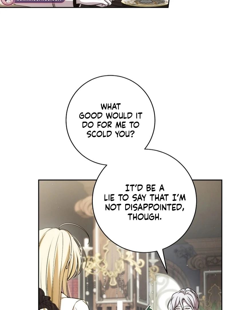 I Healed The Male Lead’s Trauma Chapter 30 - Page 76