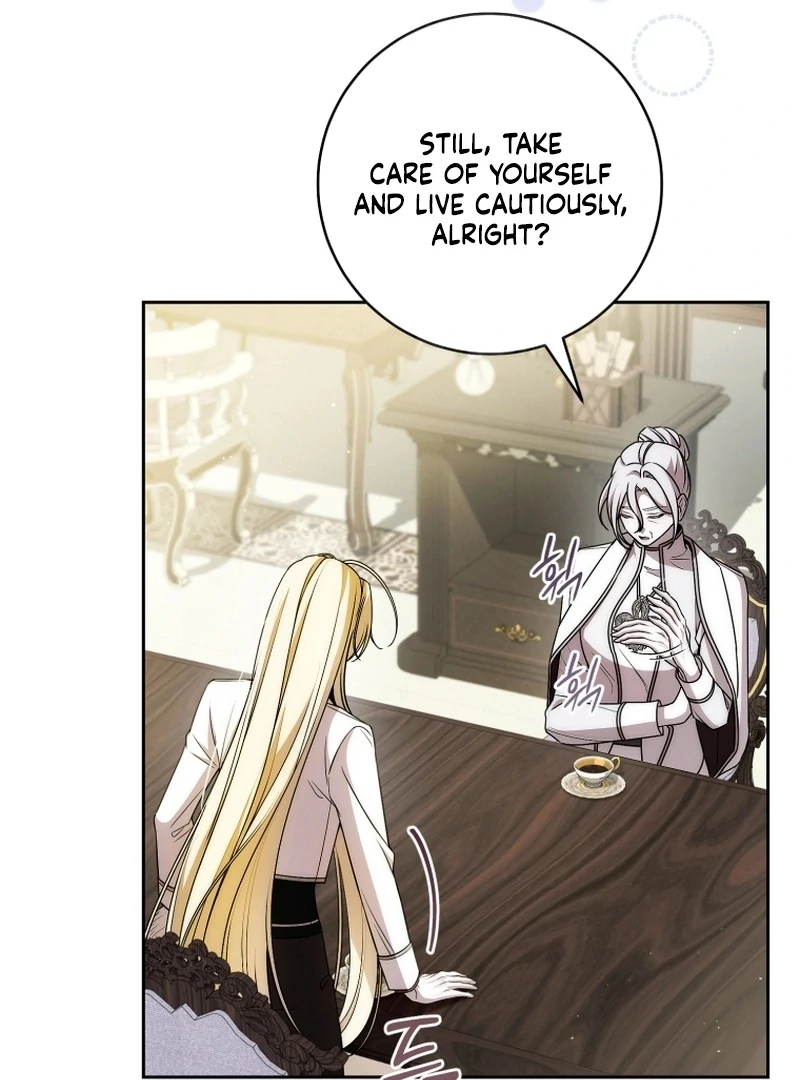 I Healed The Male Lead’s Trauma Chapter 30 - Page 79