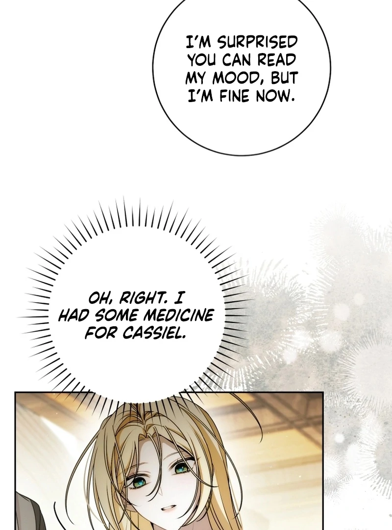 I Healed The Male Lead’s Trauma Chapter 30 - Page 89