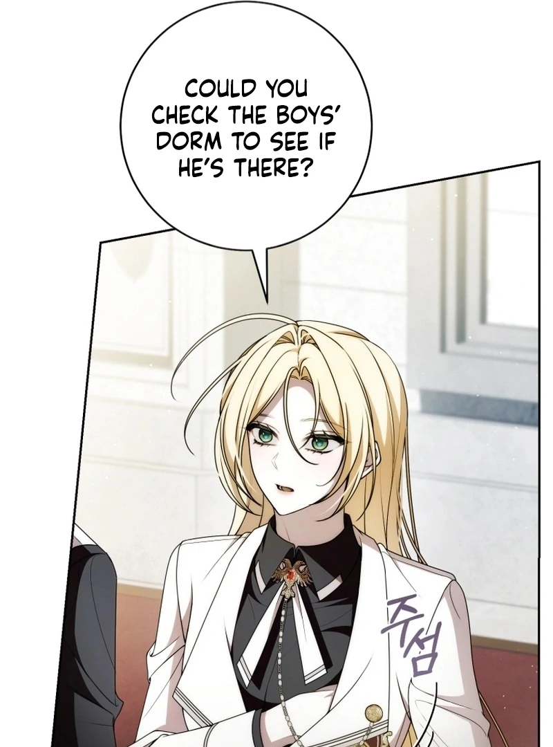 I Healed The Male Lead’s Trauma Chapter 30 - Page 93