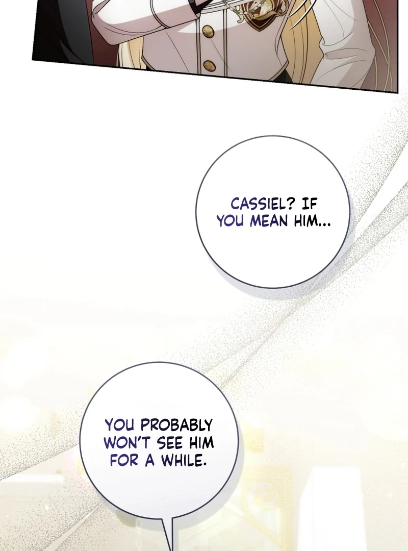 I Healed The Male Lead’s Trauma Chapter 30 - Page 94