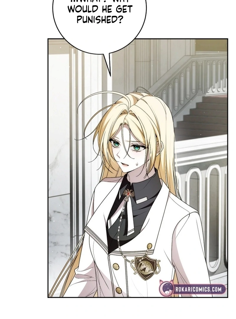 I Healed The Male Lead’s Trauma Chapter 30 - Page 98