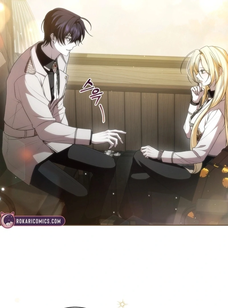 I Healed The Male Lead’s Trauma Chapter 31 - Page 100