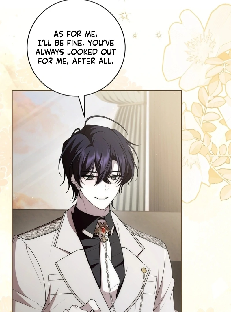 I Healed The Male Lead’s Trauma Chapter 31 - Page 101