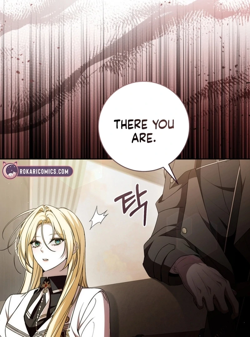 I Healed The Male Lead’s Trauma Chapter 31 - Page 105