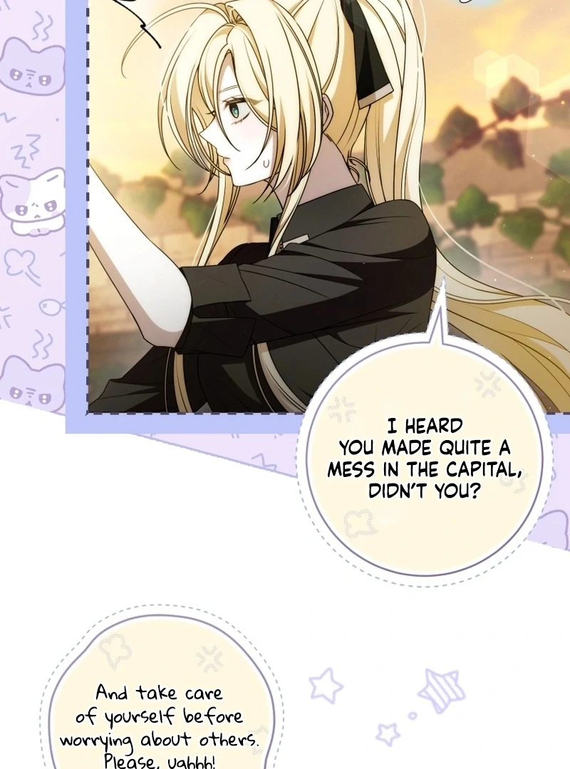 I Healed The Male Lead’s Trauma Chapter 31 - Page 15