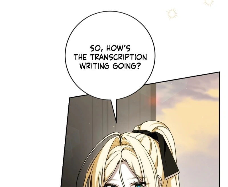 I Healed The Male Lead’s Trauma Chapter 31 - Page 27