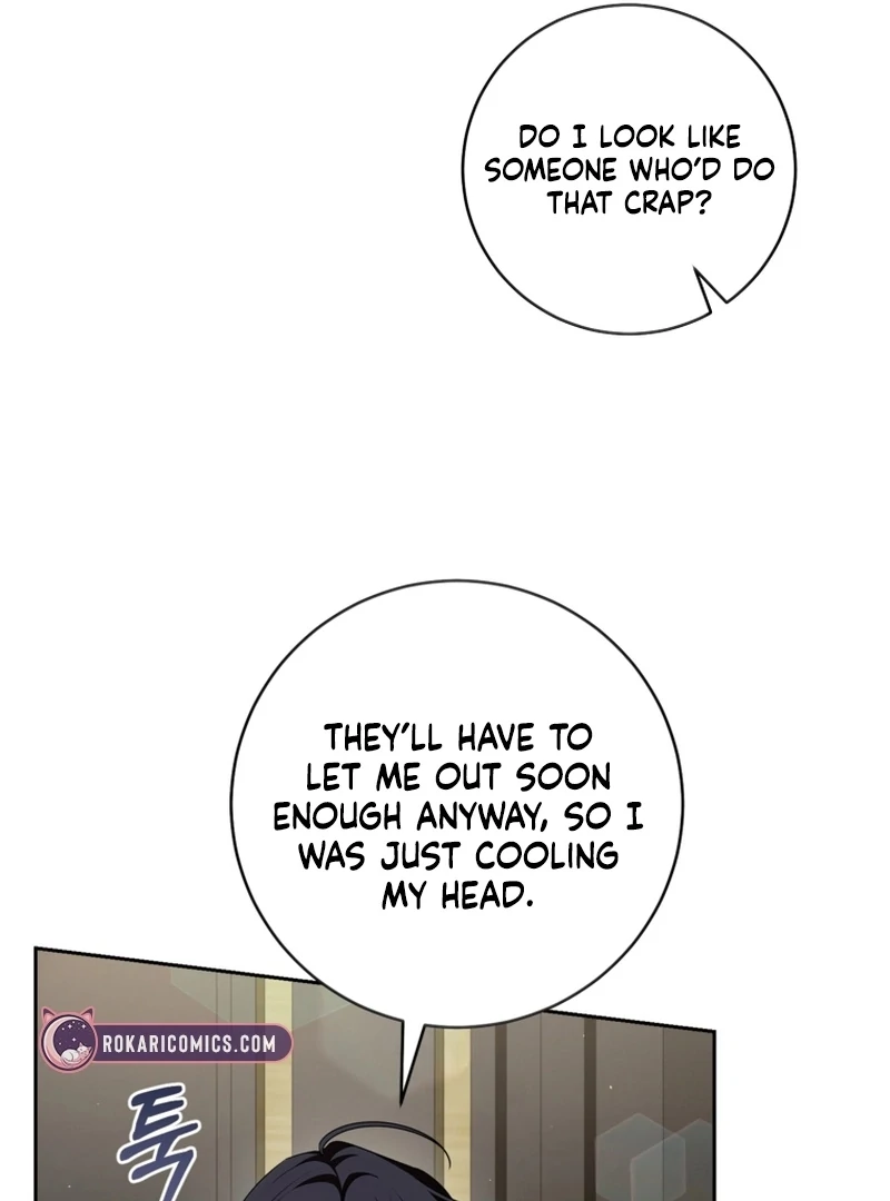 I Healed The Male Lead’s Trauma Chapter 31 - Page 29