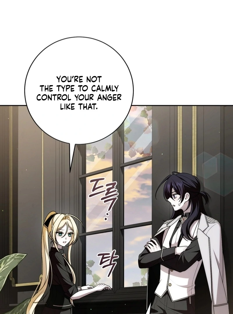 I Healed The Male Lead’s Trauma Chapter 31 - Page 31