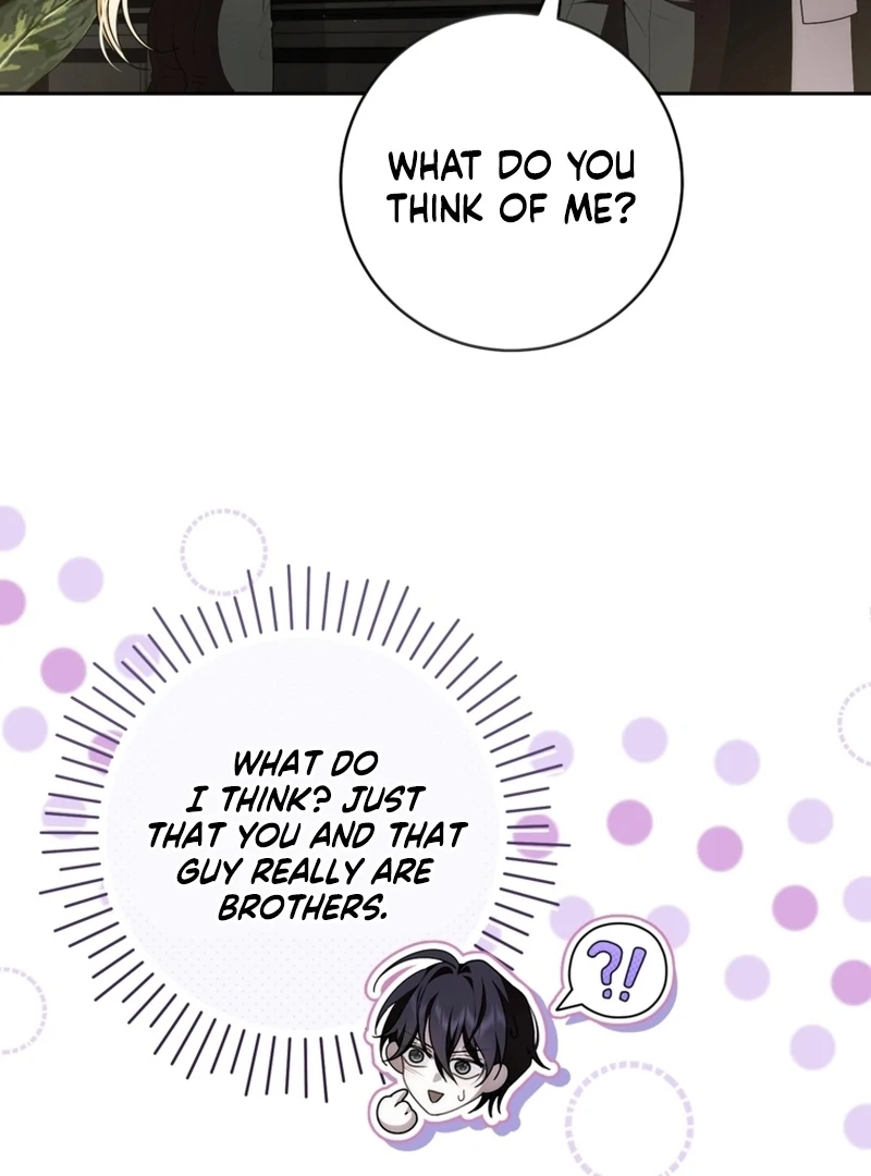 I Healed The Male Lead’s Trauma Chapter 31 - Page 32