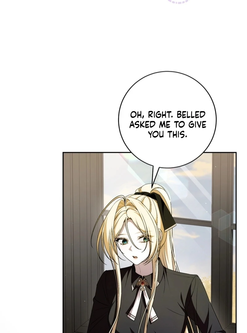 I Healed The Male Lead’s Trauma Chapter 31 - Page 33