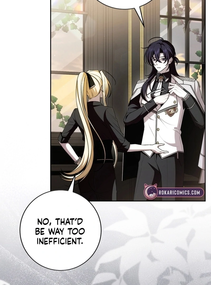 I Healed The Male Lead’s Trauma Chapter 31 - Page 36