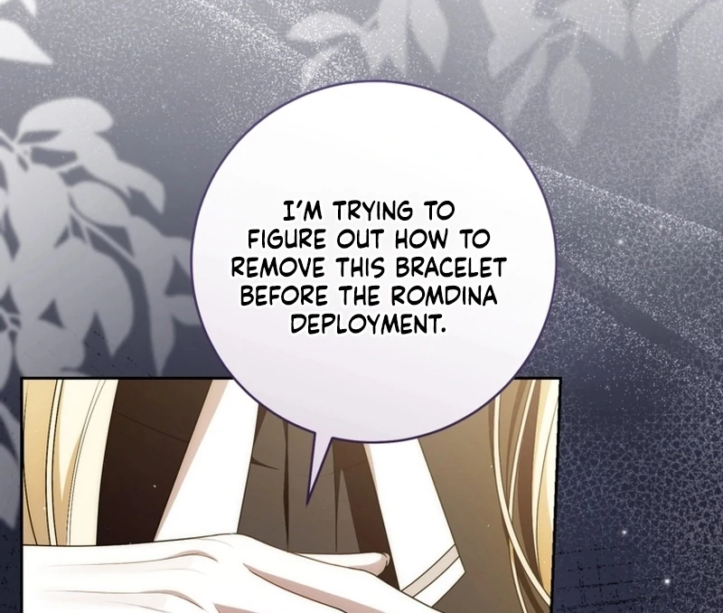 I Healed The Male Lead’s Trauma Chapter 31 - Page 37